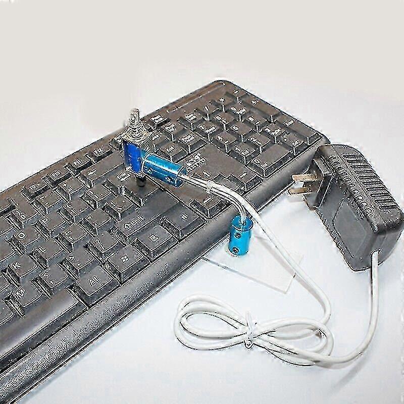 Computer Tastatur Clicker Auto Random Click Spiel Unterstützung Auflegen Artefaktneu