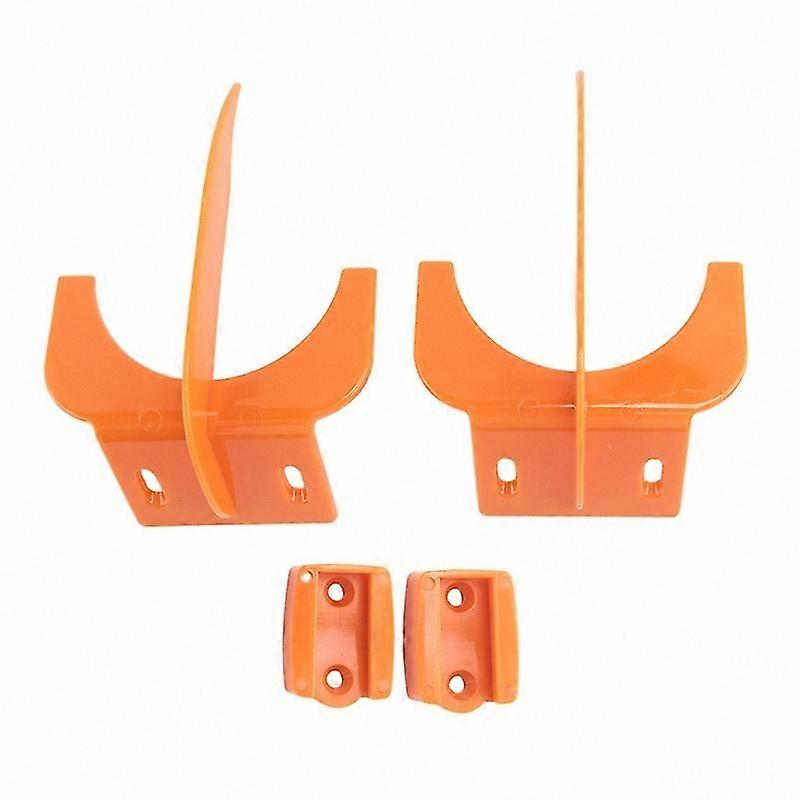 4-Pack Replacement Parts for Electric Orange Juicer, Compatible with XC-2000E Model