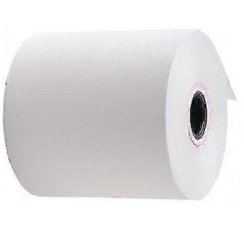 Avery Berkel XS200 Thermal Till Rolls, 60mm x 70mm with 12.7mm Core, Unlabeled for Scale and Printer Use