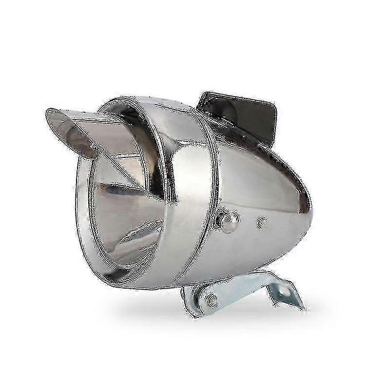 Bicycle Retro Vintage Headlight High Brightness Front Light