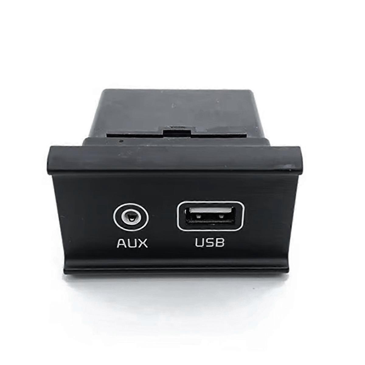96120C5100 USB Interface AUX USB Reader Assembly USB Hub for 2017-2019 Sorento 2016-2018 96120-C5100