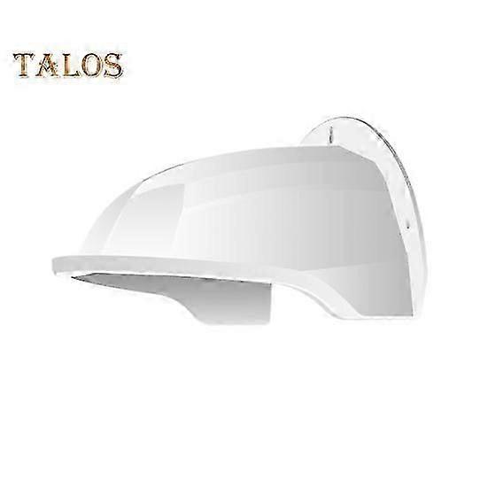 Security Camera Sun Rain Cover Waterproof UV Resistant Easy Installation Universal Surveillance Camera Protective Cover Shield