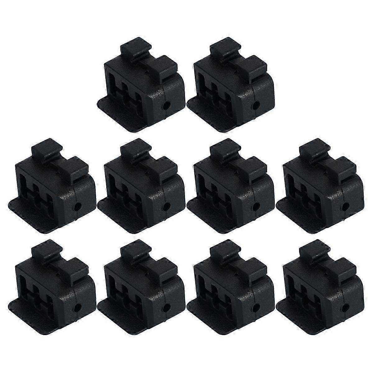 H2D Hotend Nozzle Wiper Silicone Brush Cleaning Tool for 3D Printers