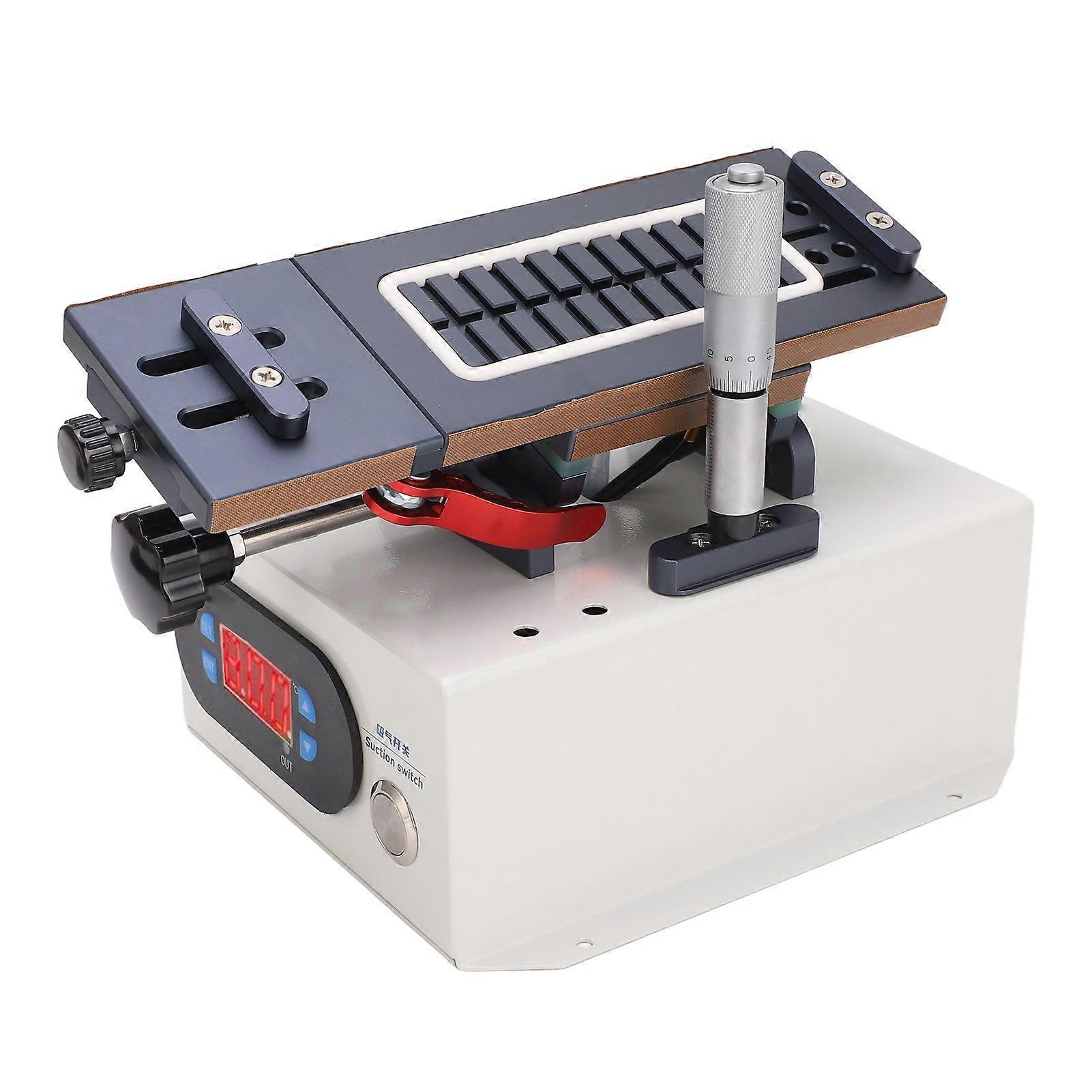 Phone Screen Separator 360° Rotatable Heating Tool for LCD <7"