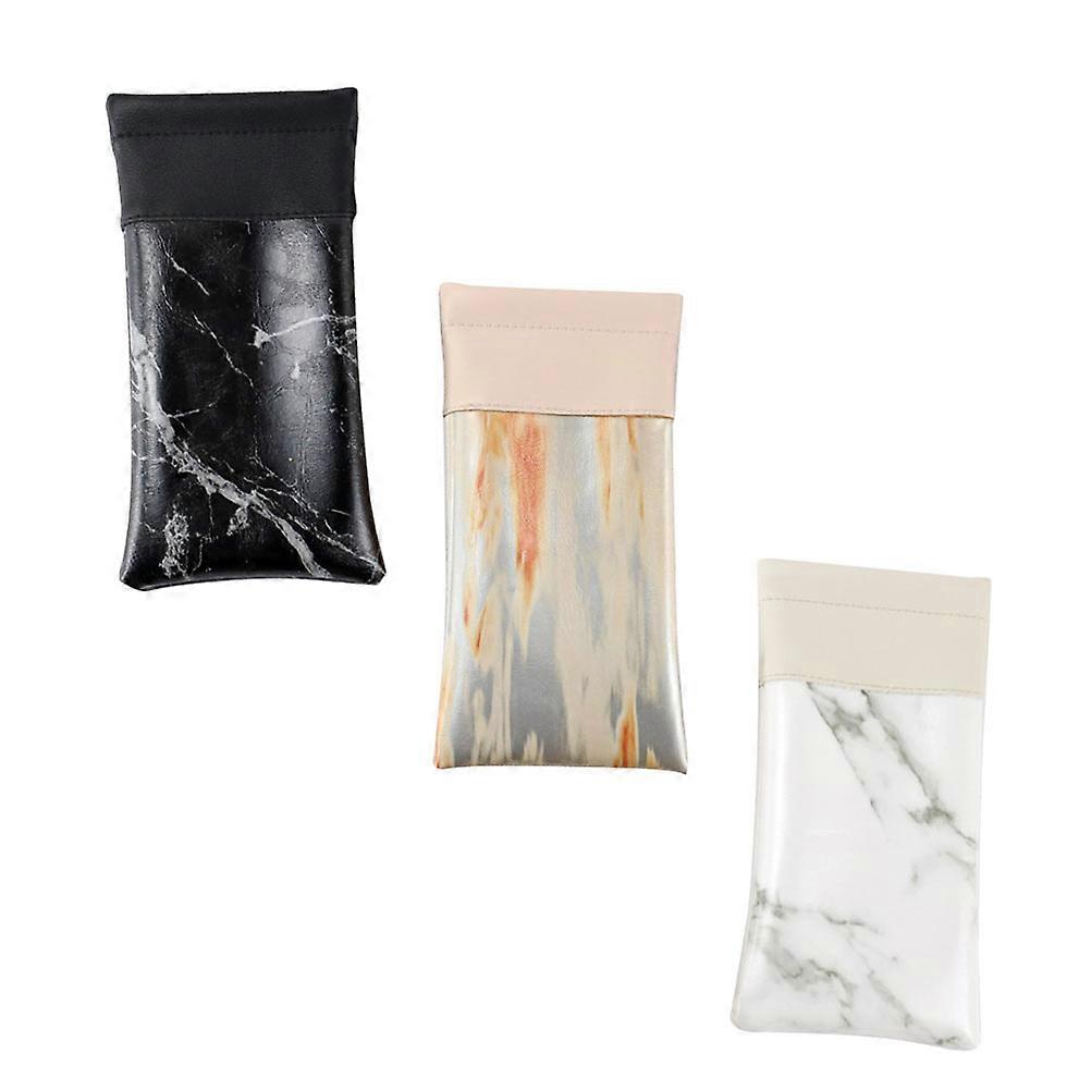Convenient Eyewear Storage Bag With 18X9X1CM Size For Friends Offering A Simple And Portable Solution