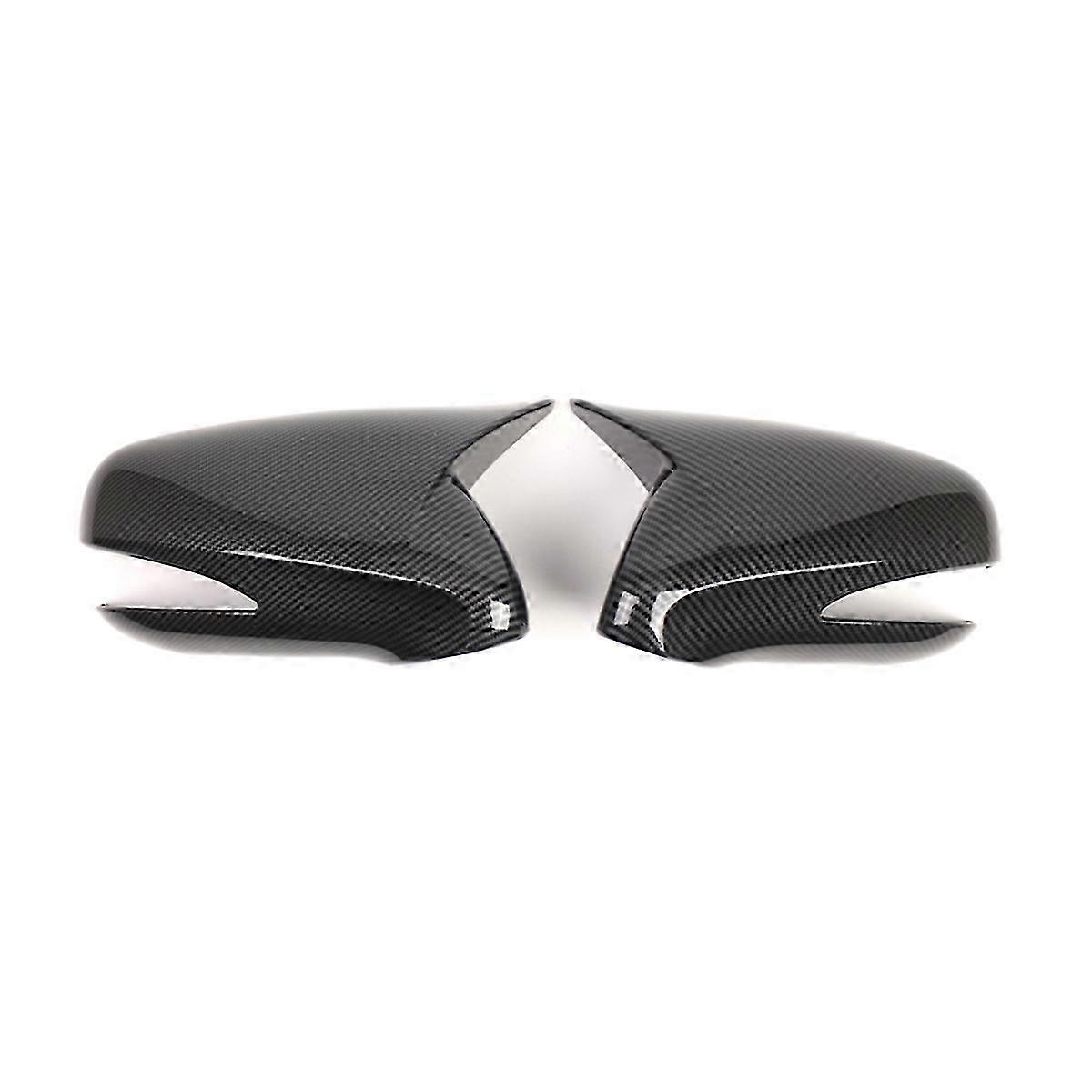 Rearview Mirror Cover Caps for ES 2006-2012 LHD Side Wing Mirror Cap - Compatible with 8794A53411A0 & 8794A53411B1
