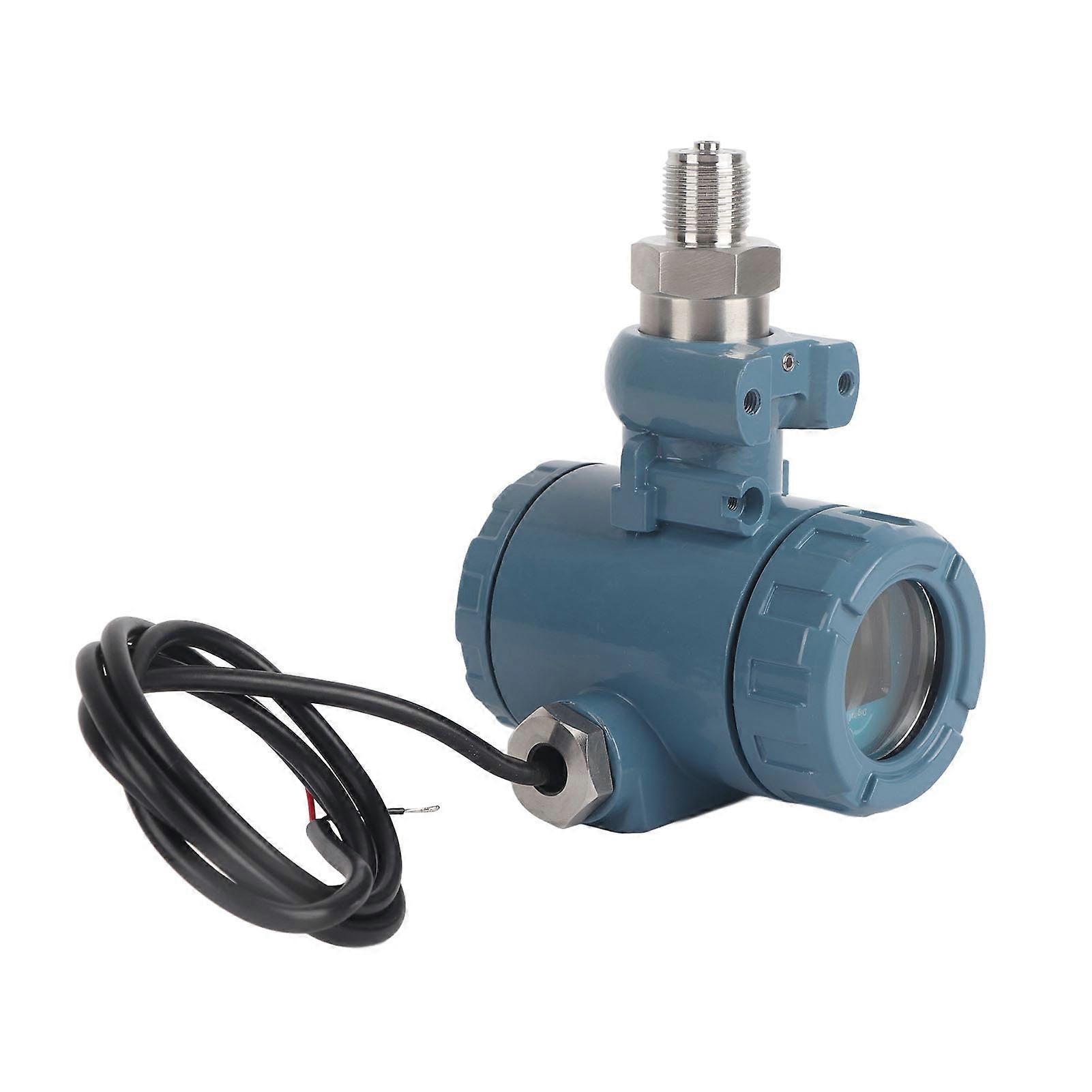 Digital Display Pressure Sensor T6200 1-16bar 4-20mA M20x1.5