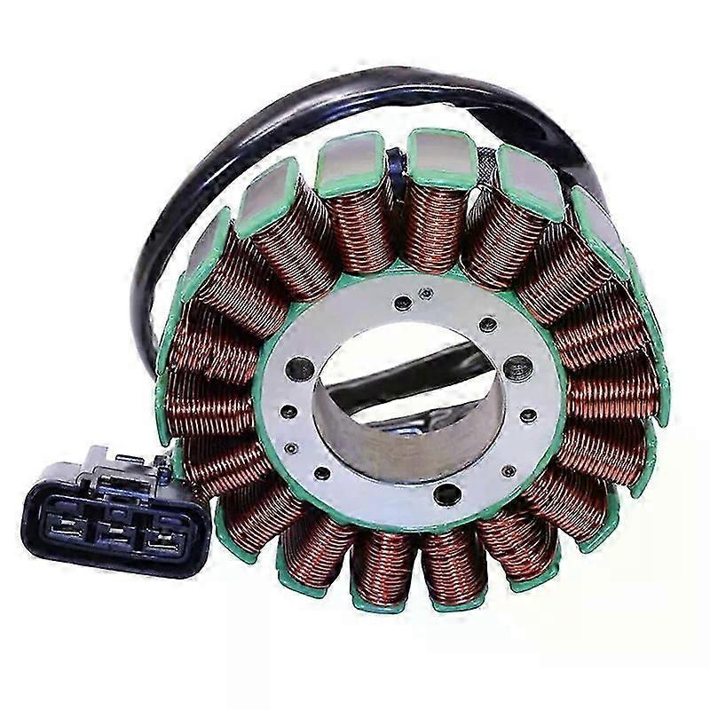 Generator Magneto Starter Coil Assy Engine Parts Fit For  Yamaha YZF-R1 R1 2002-2003 Replace Fit For  OEM: 5PW-81410-00-00 5PW-81410-01-00