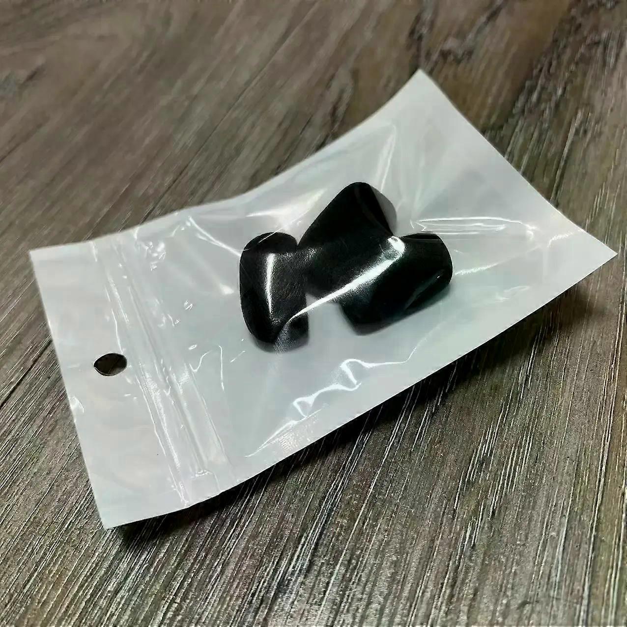 new replacement windscreens compatible for  Logi-tech G PRO X 1 & 2 GEN Gaming headset Microphone foam Japanese material mic foam