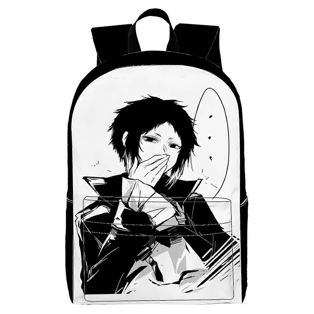 Backpack with Multiple Compartments, Fits 15.6 Inch Laptop, Durable Travel College Daypack for Business and Work U1006