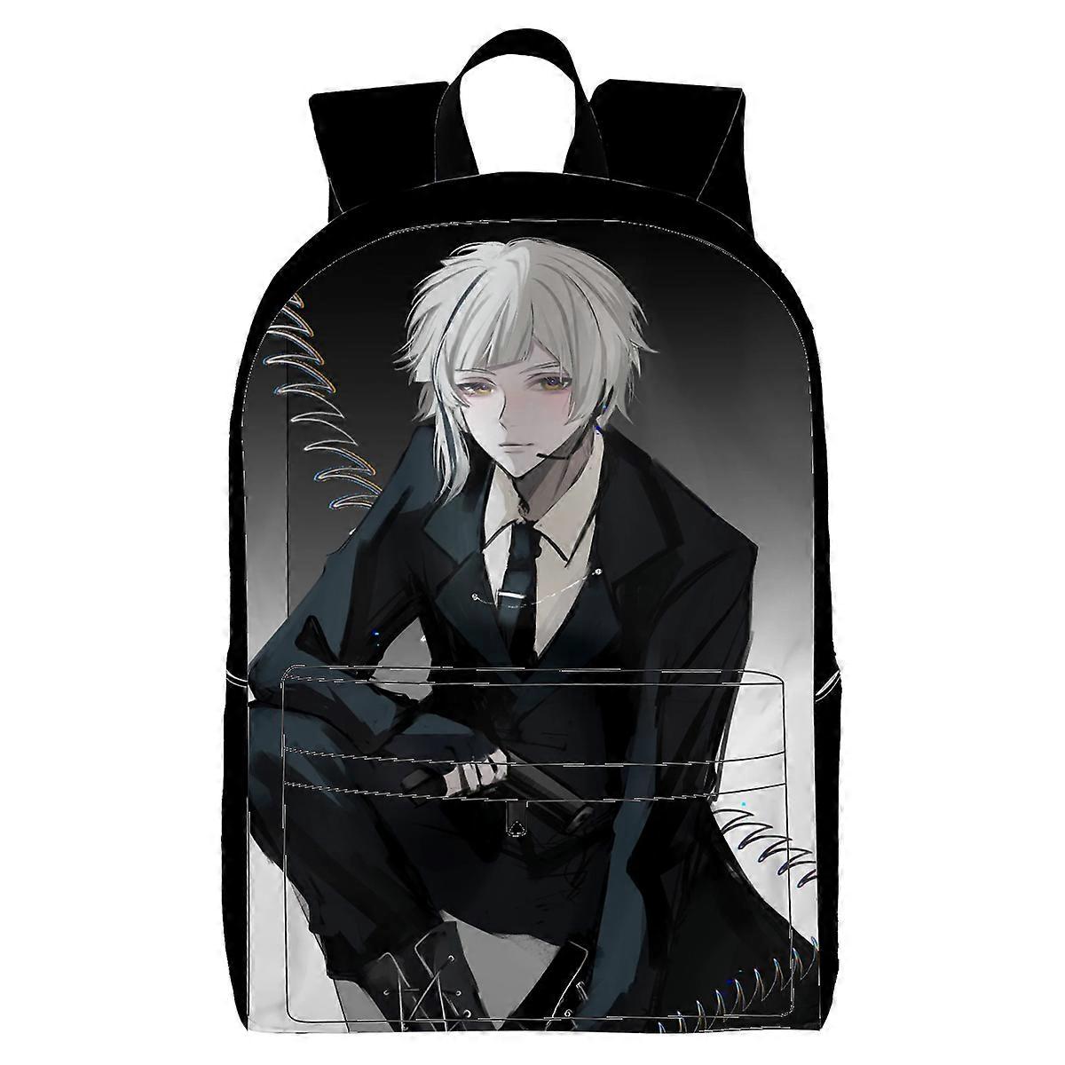 Backpack with Multiple Compartments, Fits 15.6 Inch Laptop, Durable Travel College Daypack for Business and Work U3194