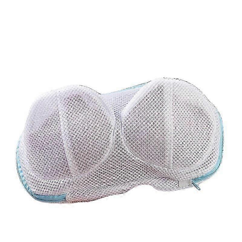 Mesh Bra Laundry Organizer for Washing Machine or Travel - Fits ABC Sizes
