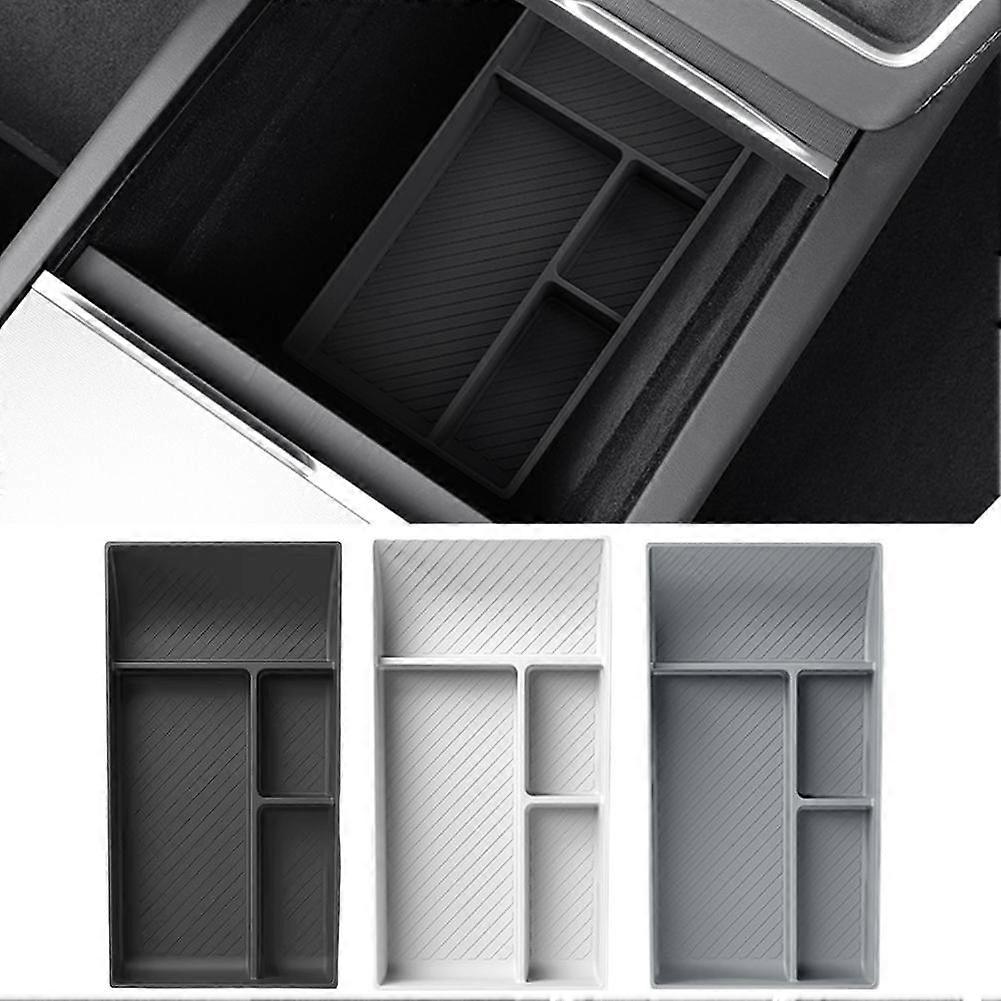Suitable for 25 Tesla storage boxes, car storage boxes