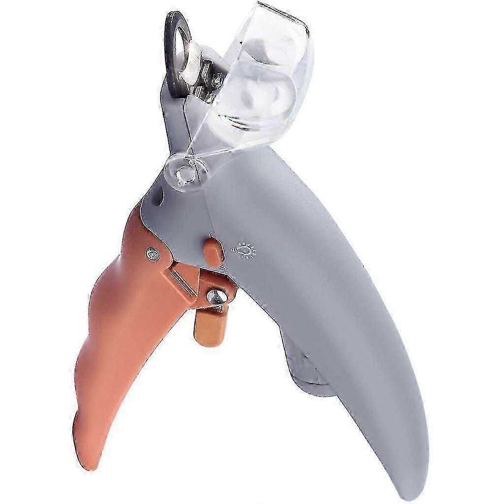 pet clipper for dogs and cats with LED light