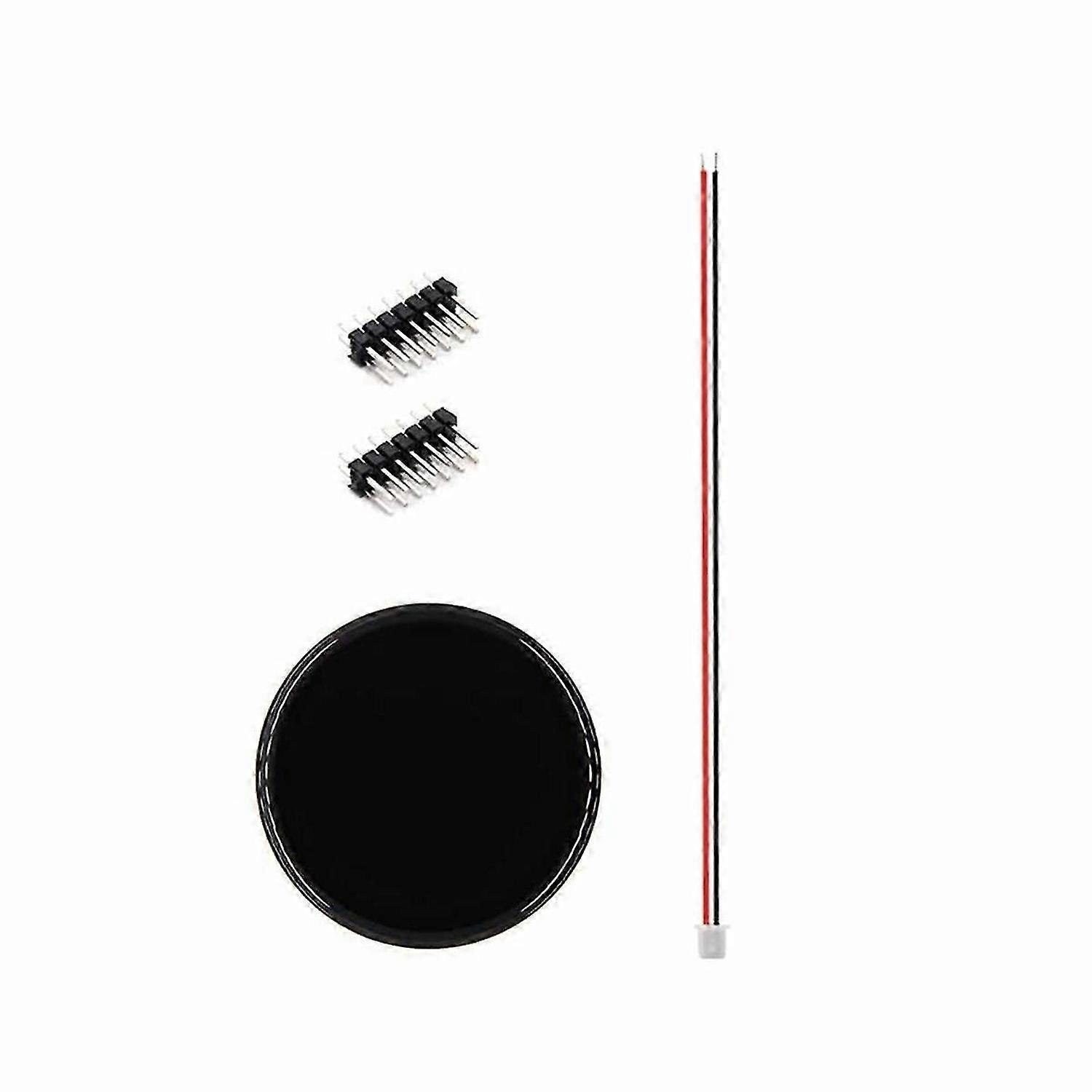 T-Display-S3 ESP32-S3 Development Board, 1.43-Inch AMOLED, WiFi, Bluetooth, 16MB Flash, 8MB PSRAM