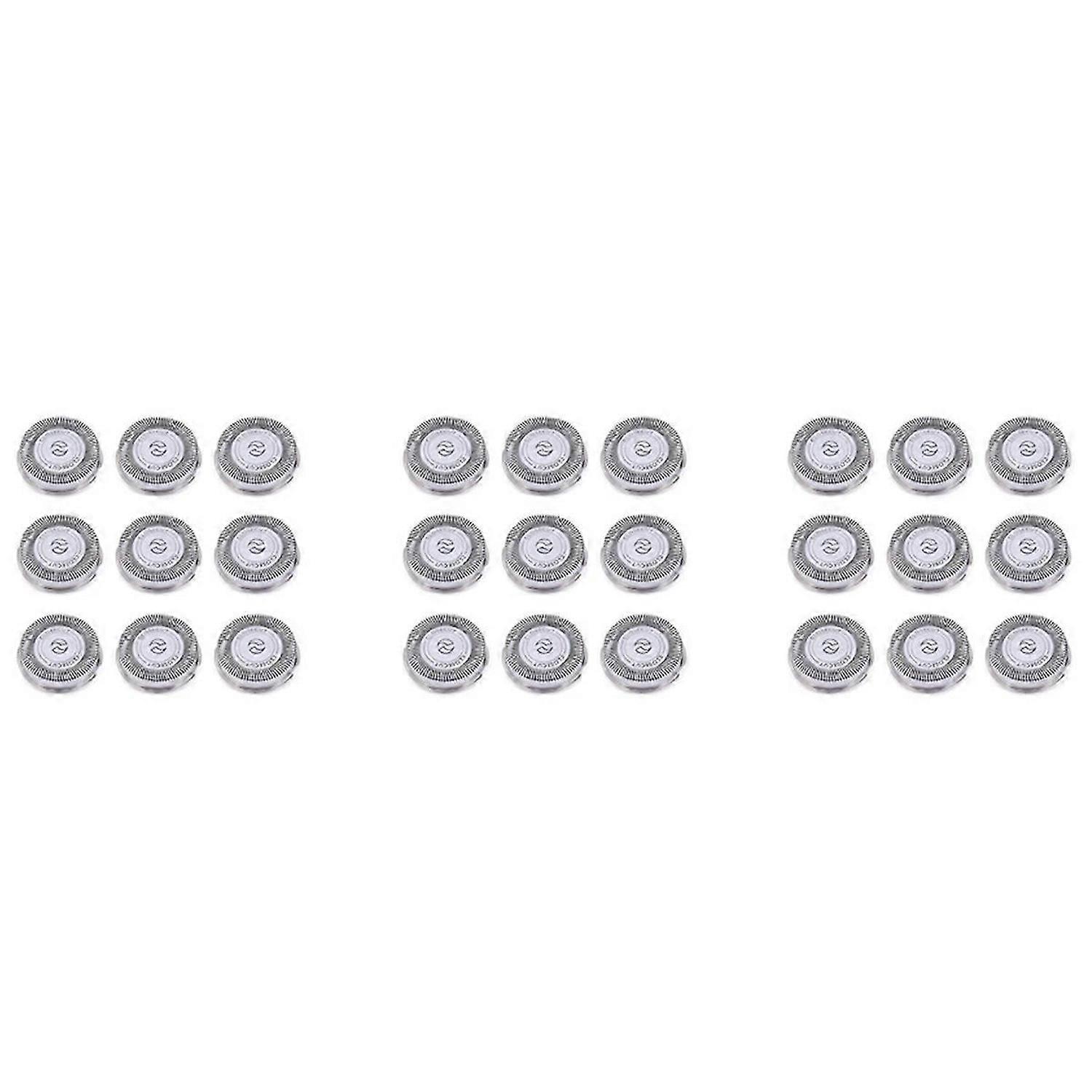 9Pack SH30 Replacement Heads for