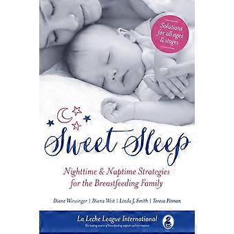 Sweet Sleep Nighttime And Naptime Strategies For The Breastfeeding Family - La Leche League International