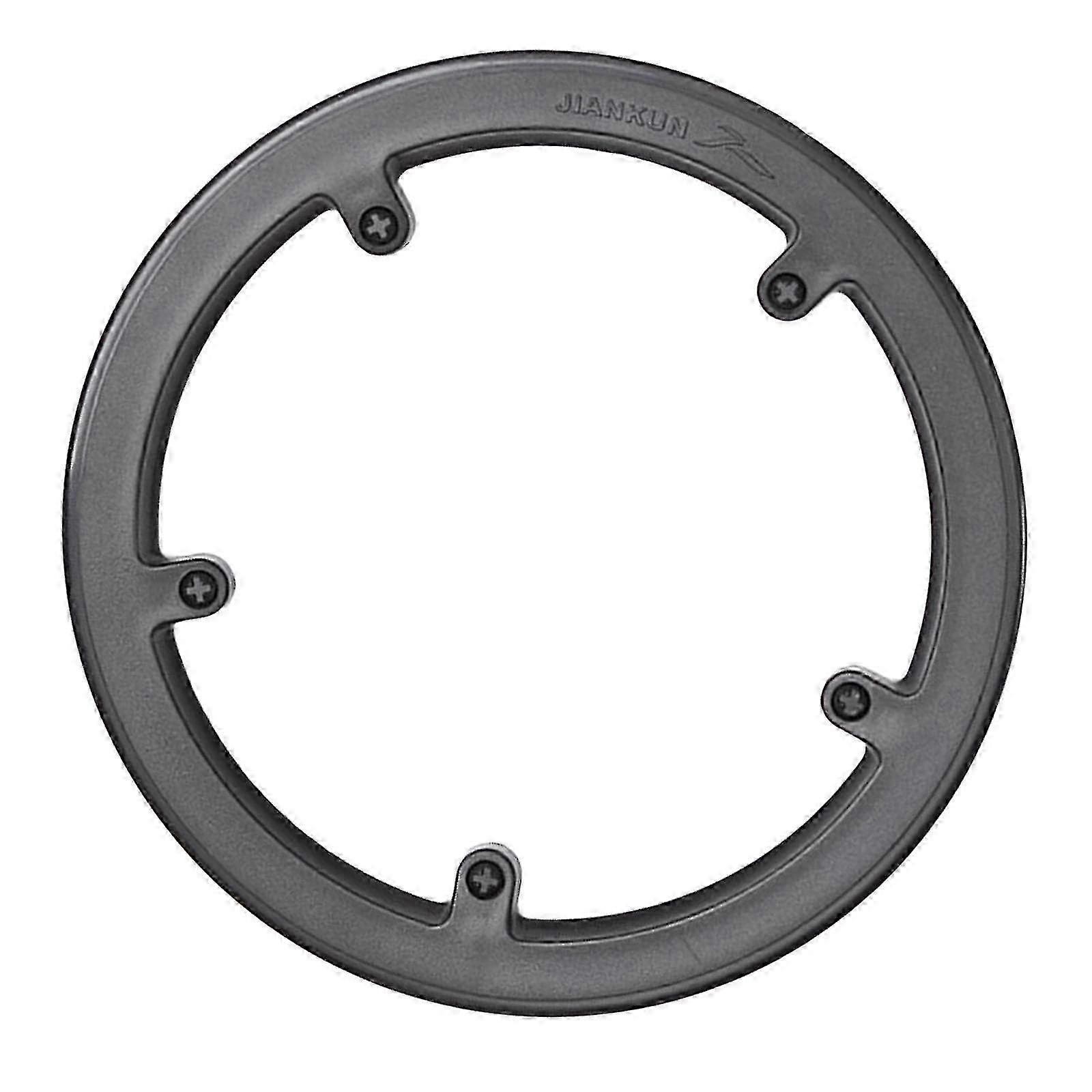 MTB Chain Wheel Protector with 44 Teeth and 5 Holes 8.2cm Diameter