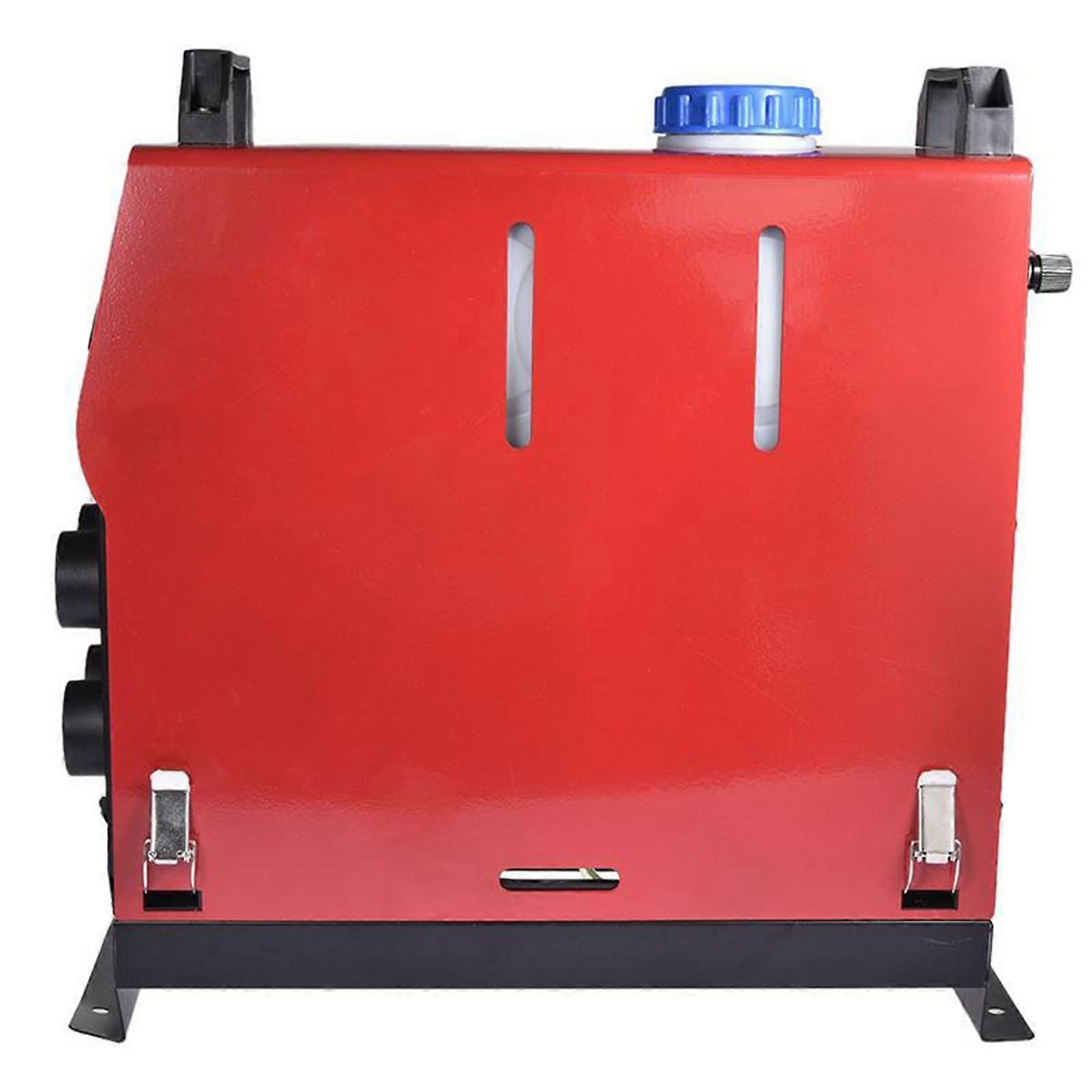12V/24V Diesel Air Heater 5KW Fast Parking Heater with LCD Display Remote Control for Car, RV, Truck, Boats, Trailer, Motorhome, Camper