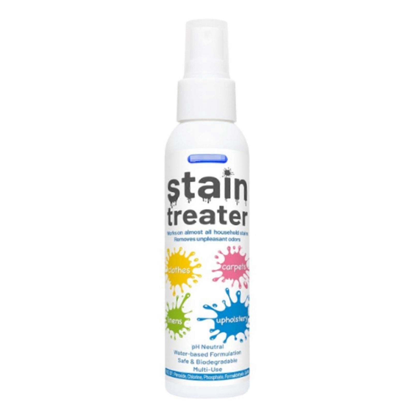 Multipurpose Fabric Stain Remover for Clothes Sneakers Multifunctional Carpet Spot Cleaner for Underwear Fabric