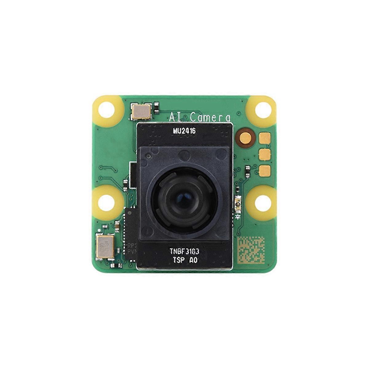 For AI Camera 12.3MP with IMX500 AI Sensor RP2040