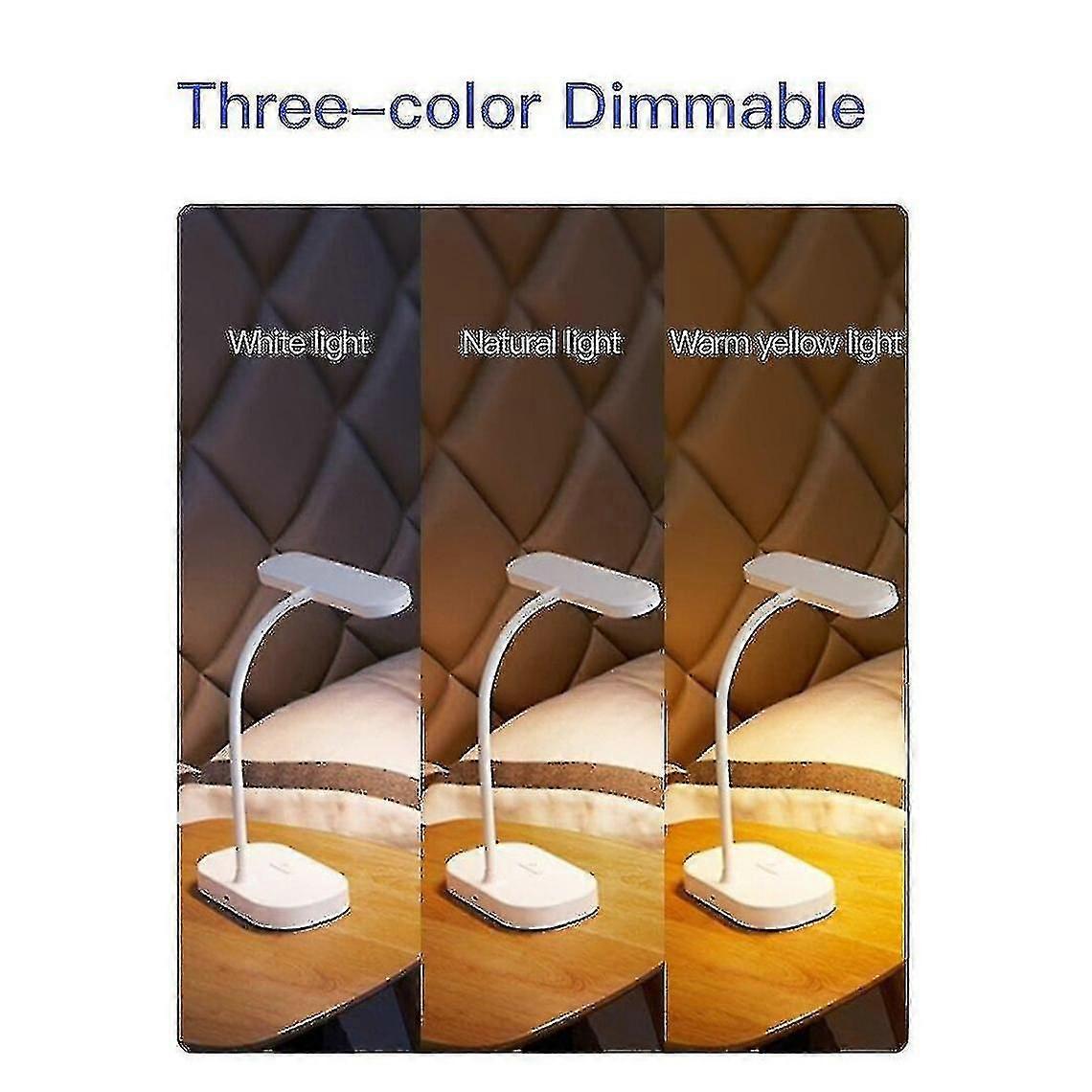 Study Reading Brightness Desk Lamp Reading