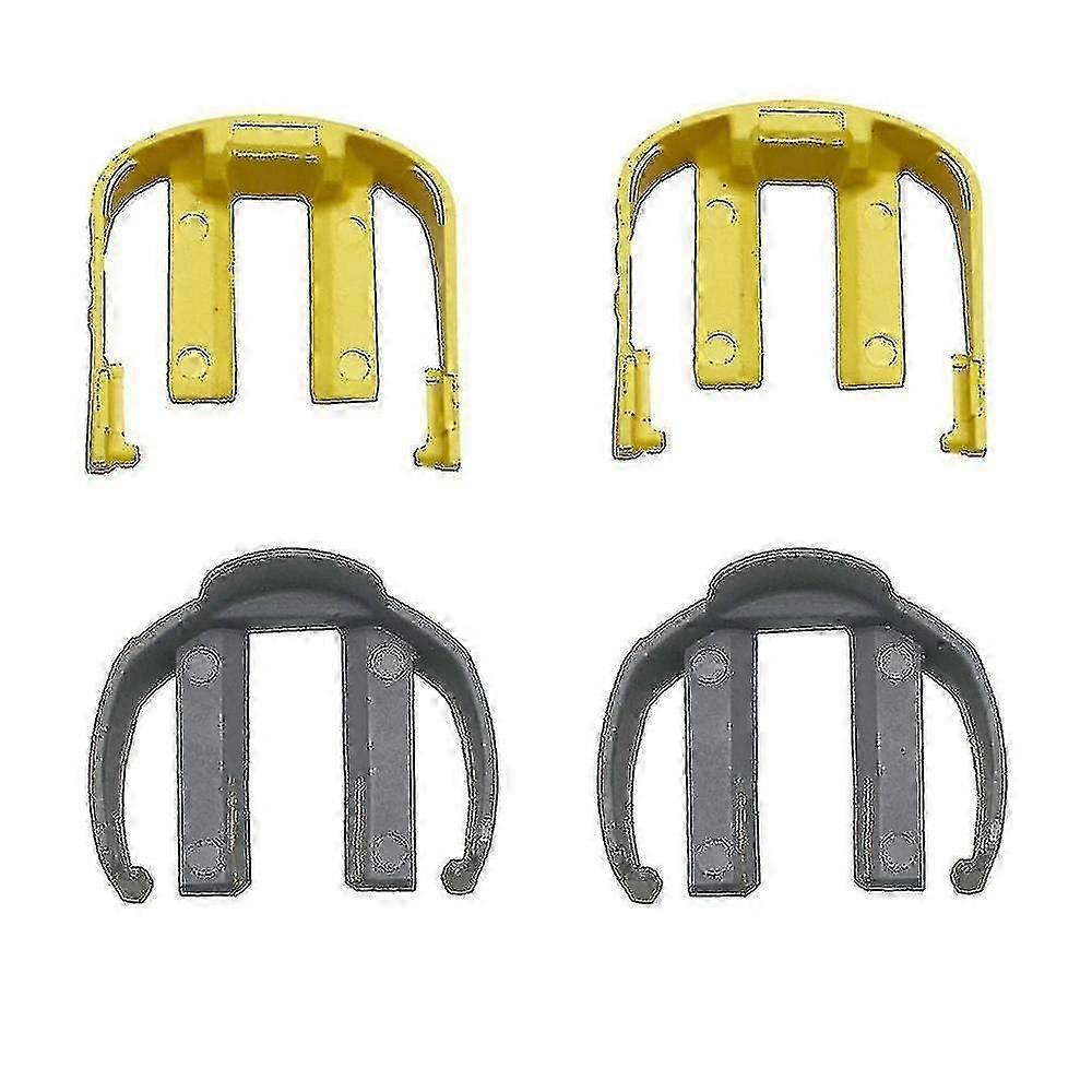 2-Pack Replacement Trigger Hose C Clip Clamps for Karcher K2, K3, and K7 Pressure Washer Models