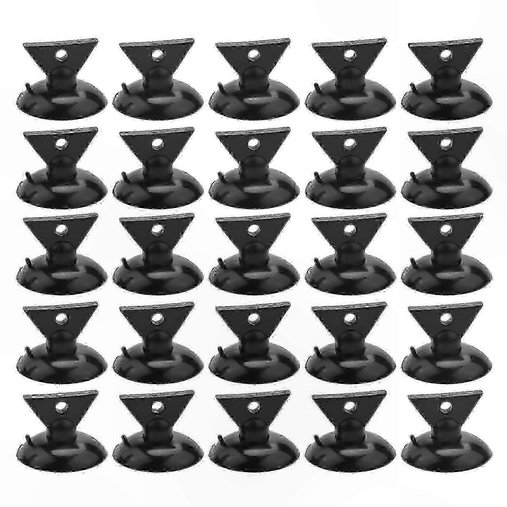 25Pcs PVC Suction Cup Light Bulb Changer for LED Halogen Mini Track Lighting