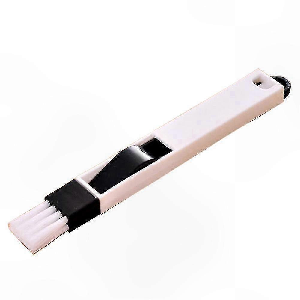 Multi-Purpose Cleaning Brush for Windows, Doors, Keyboards, and Tight Spaces