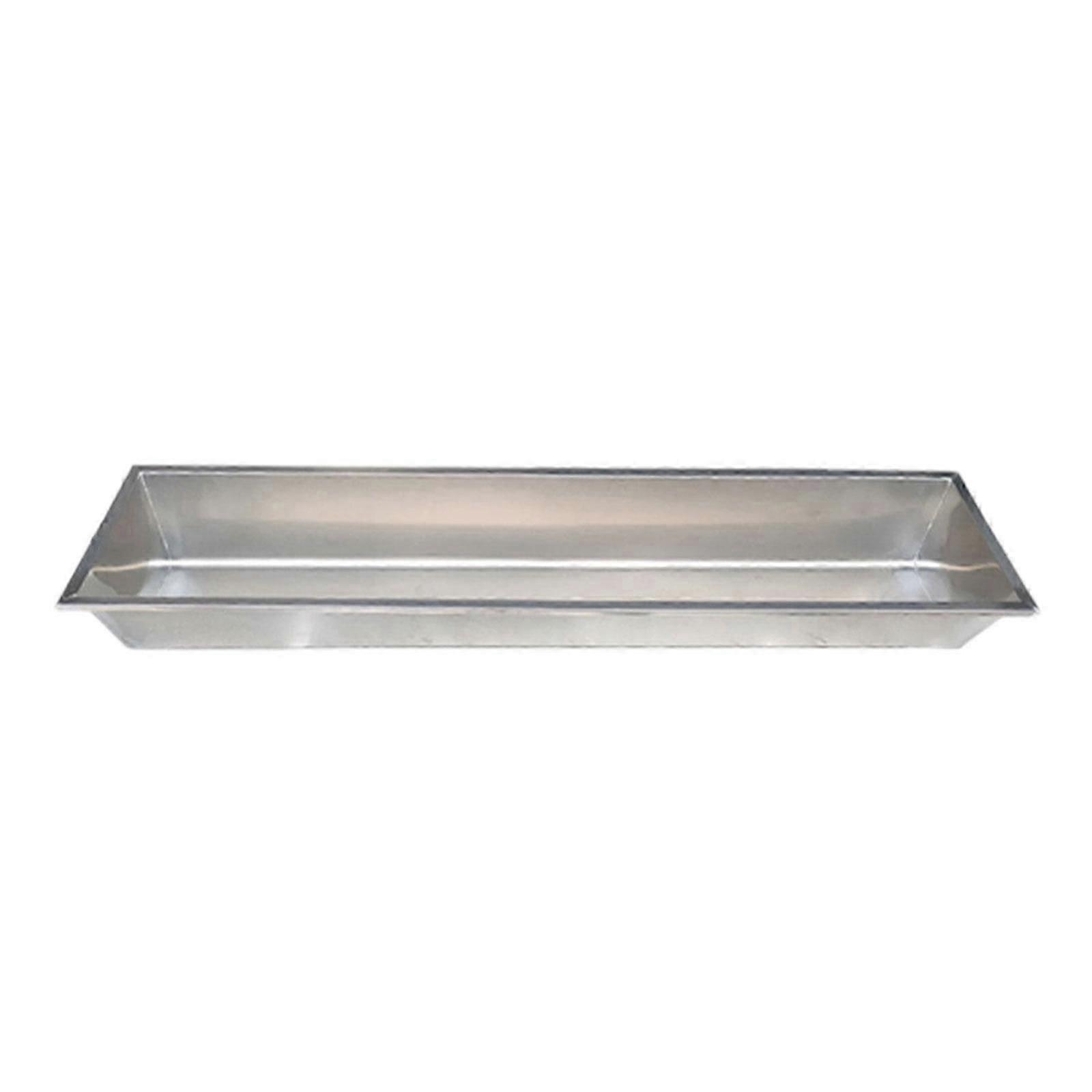 feed Trough Heavy Duty Thickened Easy to Clean Waterer for Sheep Cattle Deer