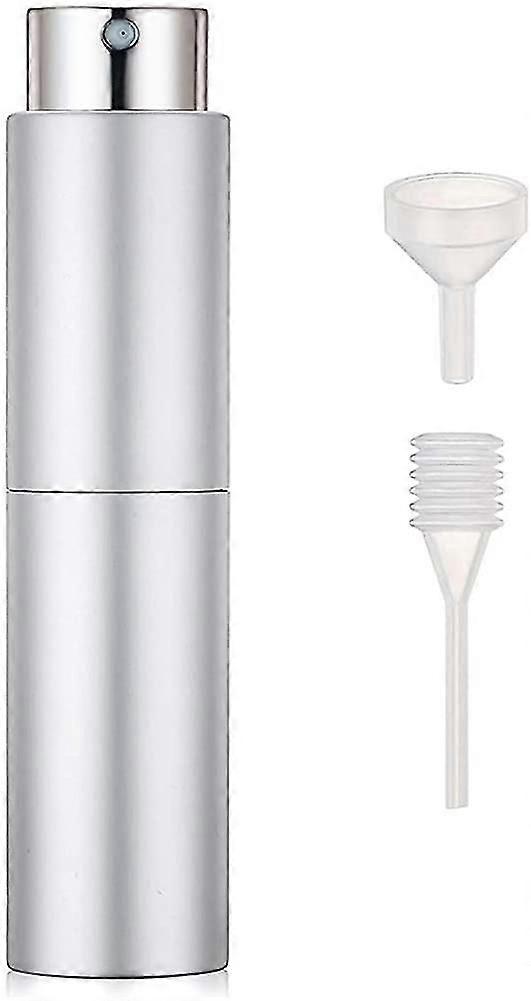 20ml Perfume Atomizer Refillable Travel Empty Perfume Atomizer Pocket Atomizer