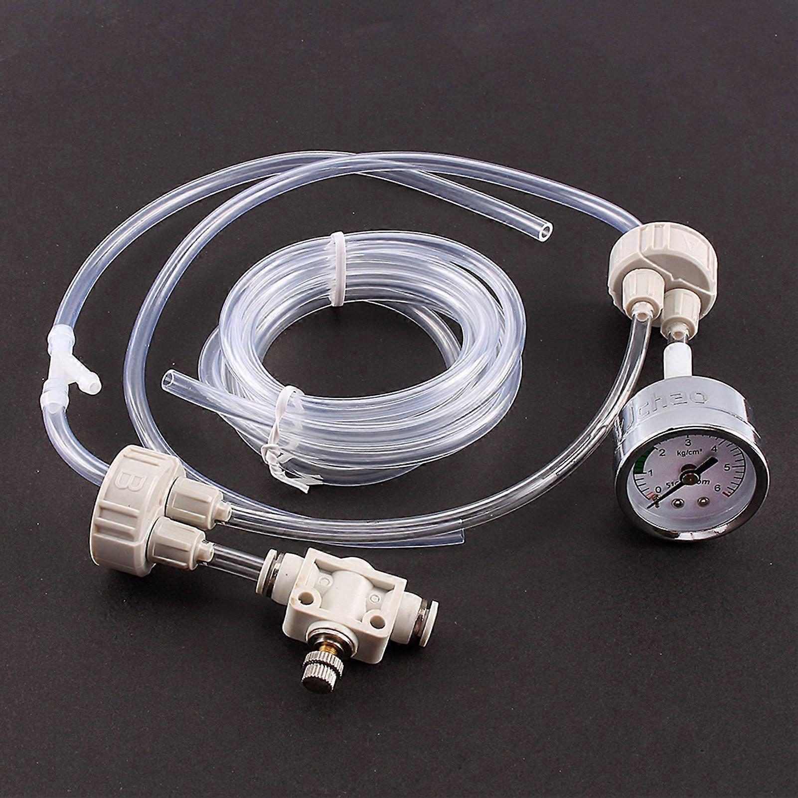 CO2 Generator Kit Aquarium Water Plants DIY CO2 Generation System Kit