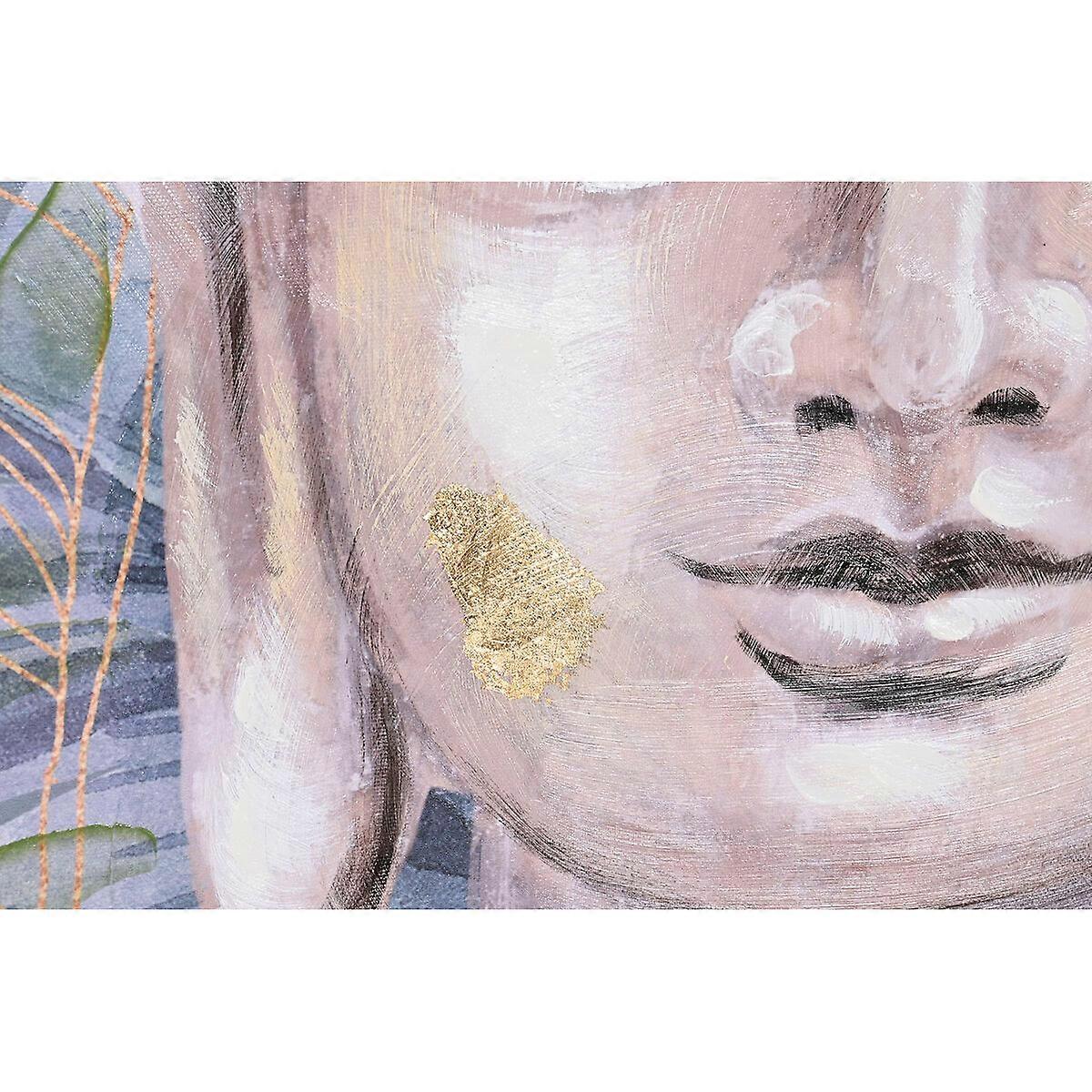 绘画 DKD 家居装饰 80 x 2,8 x 120 cm 80 x 3 x 120 cm 东方 (2 学分)