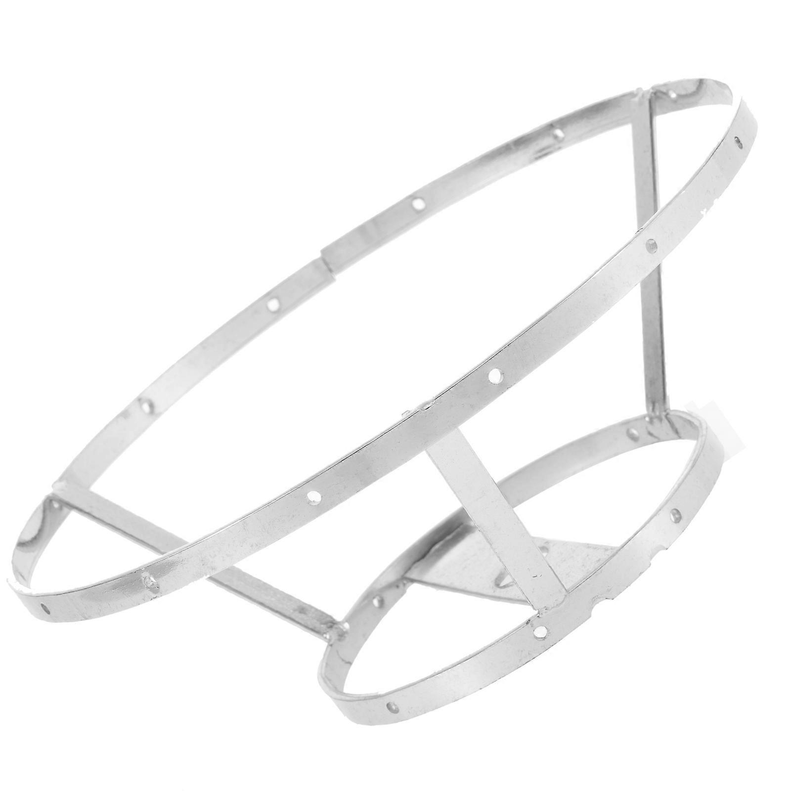Metal Lampshade Rack Lamp Shade Frame for Light Use 4Pcs
