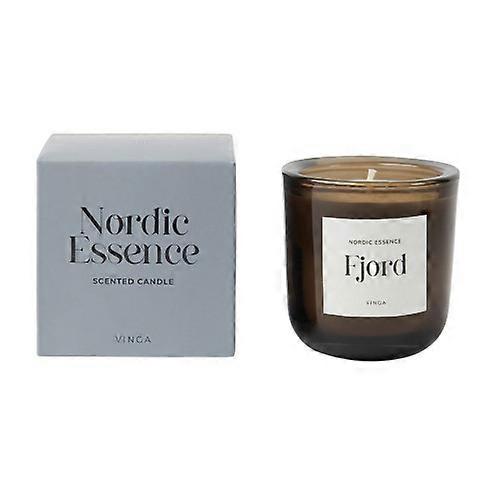 Vinga Nordic Fjord Scented Candle