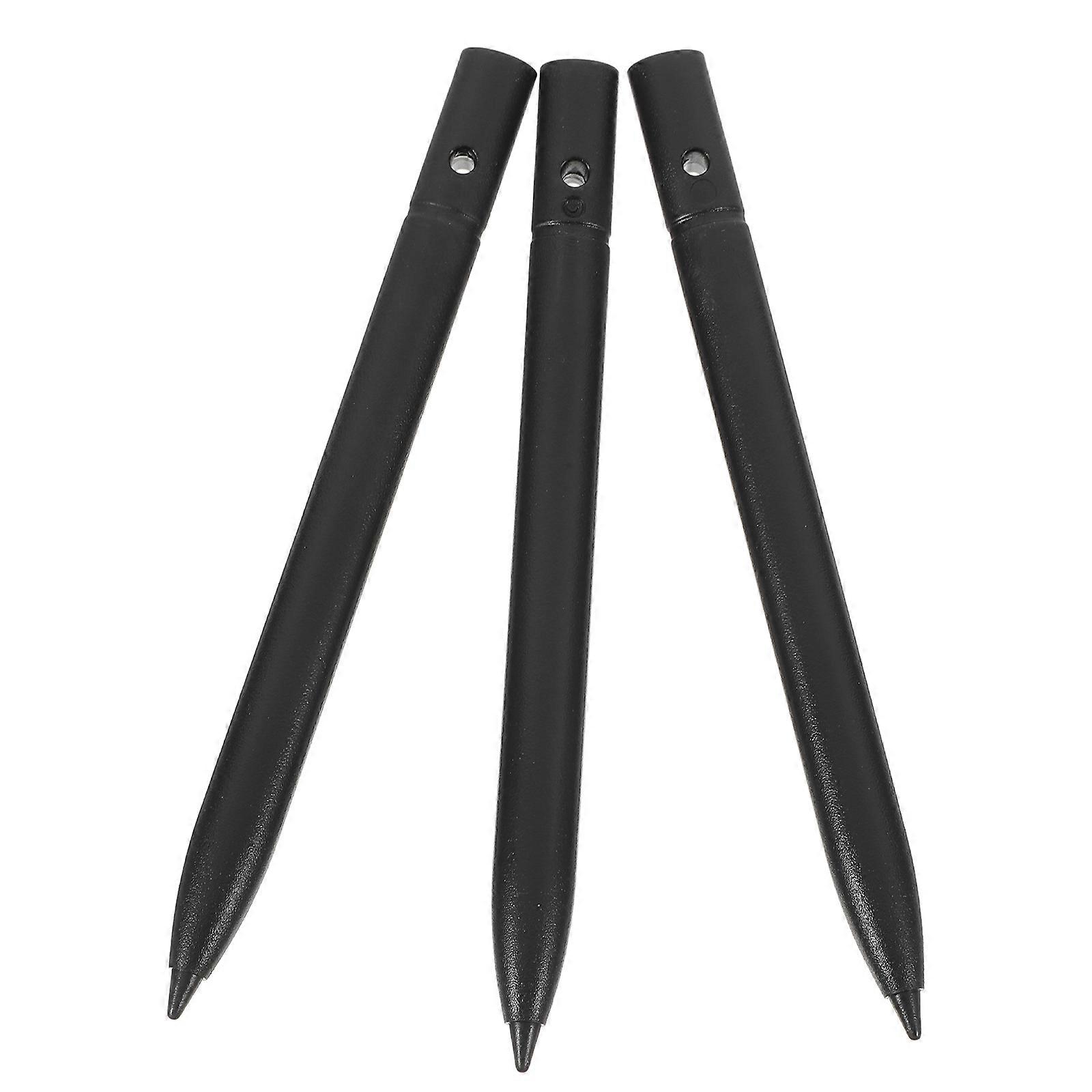 Stylus Pen for Tablet Writting with 9Pcs Black Erasable Pens