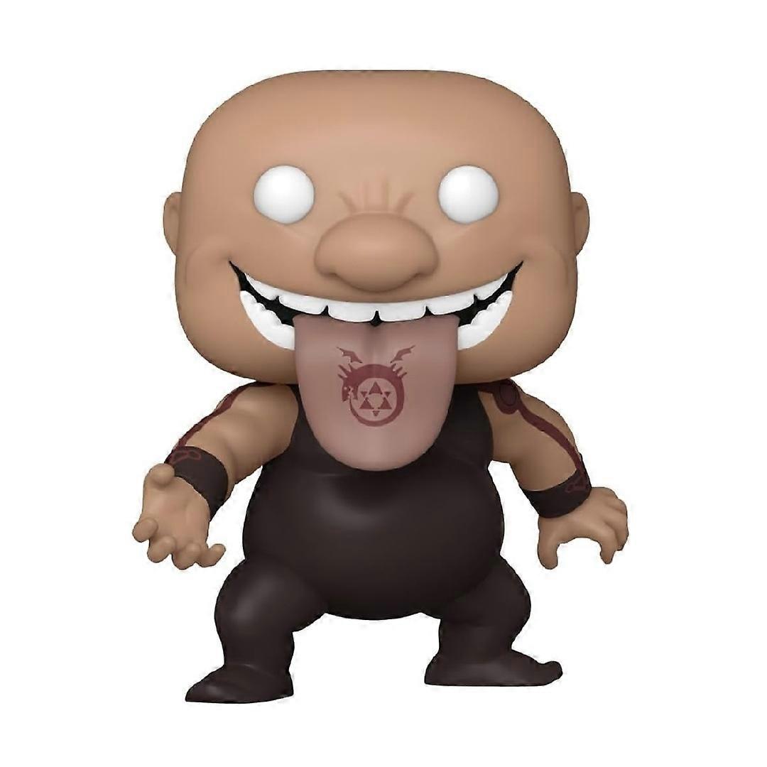 Funko Pop Fullmetal Alchemist Gluttony Figur 1582