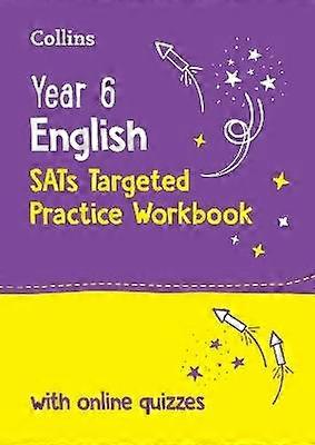 Year 6 English KS2 SATs Targeted Practice Workbook
