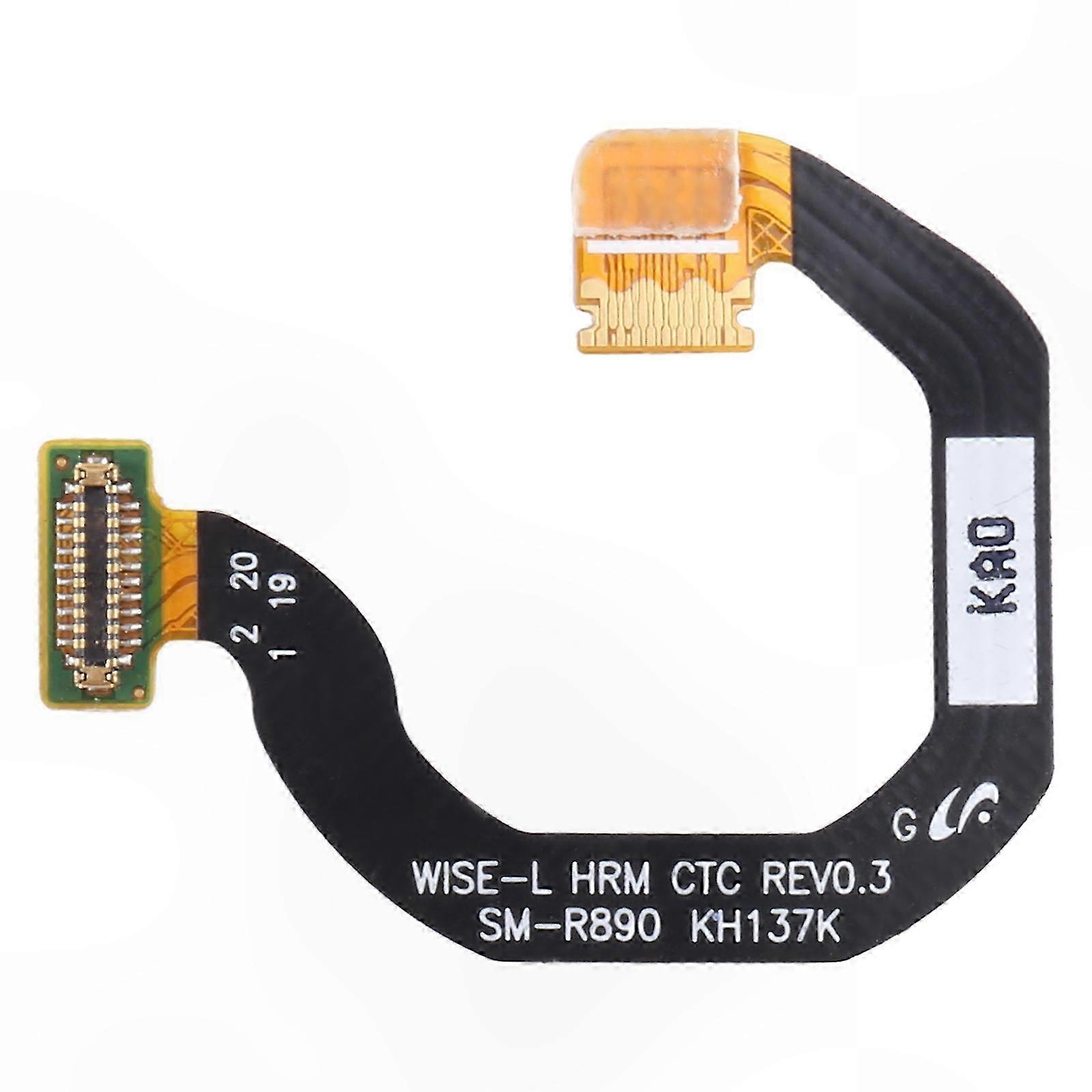 Flex Cable Compatible Back Cover Replacement