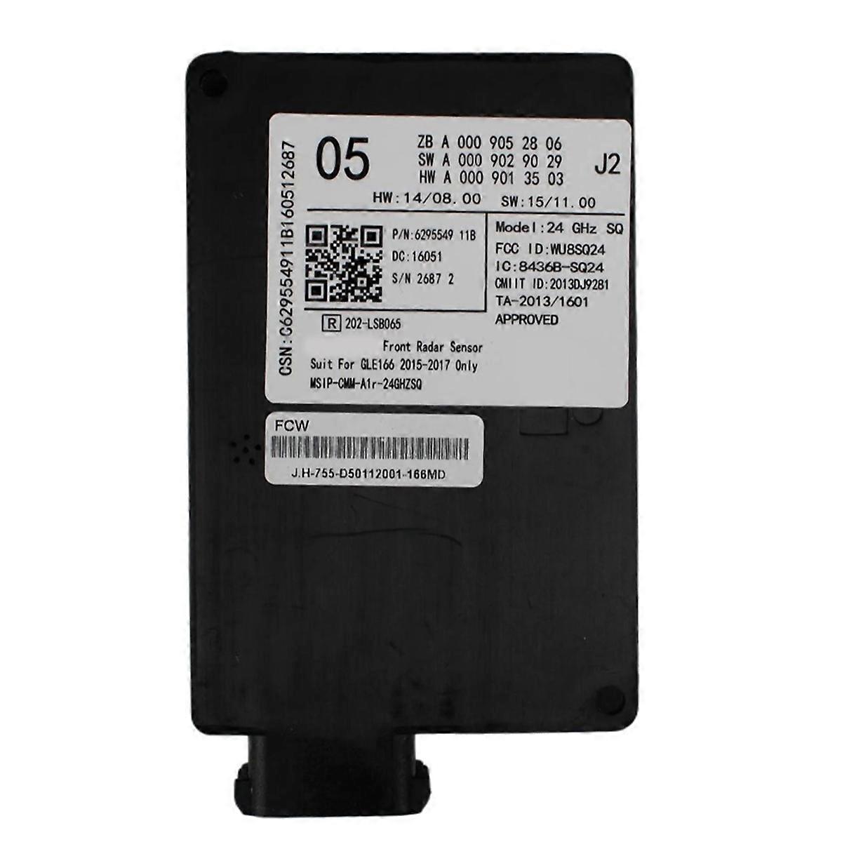  Forward Collision Warning FCW A0009052806 for Mercedes-Benz GLE