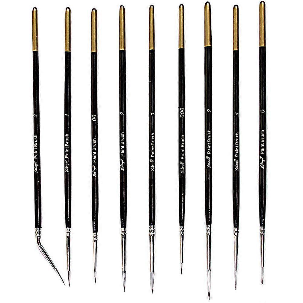 Painting Tools 27Pcs Practical Watercolor Drawing Liner Pen Set