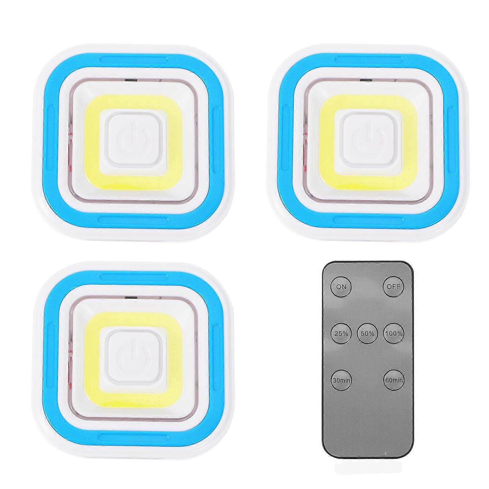 Patting Wireless Touch Night Light LED Lamp for Home Use 1Set