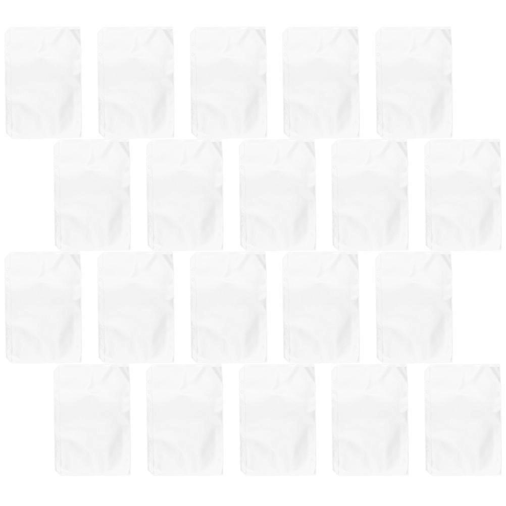 Binder Inserts Practical File Protectors for Storage Use 60Pcs Transparent