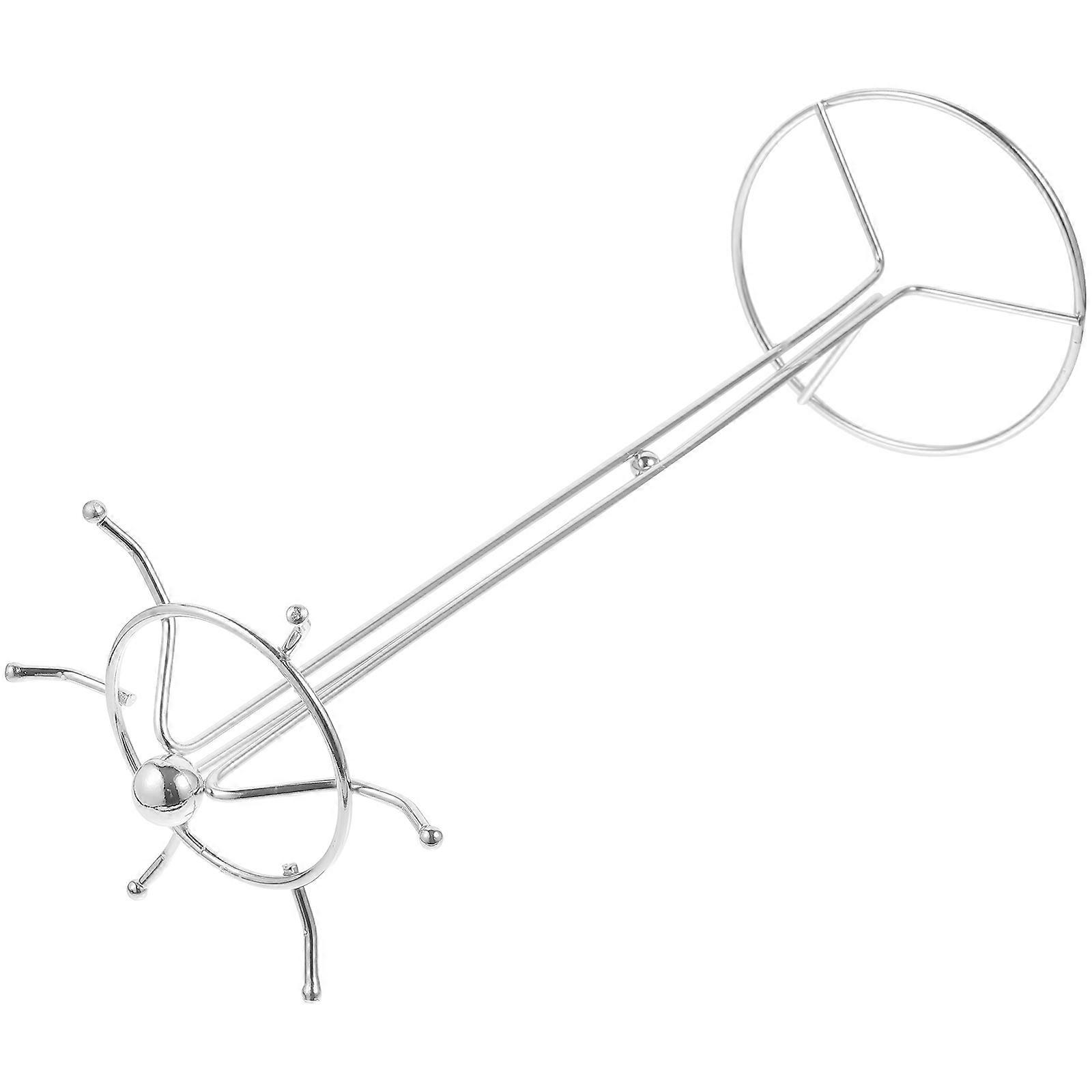 Kitchen Shelves Wall Mounted Multi-Functional Rack Home Kitchen Use .00X13.80X13.80CM 1Set