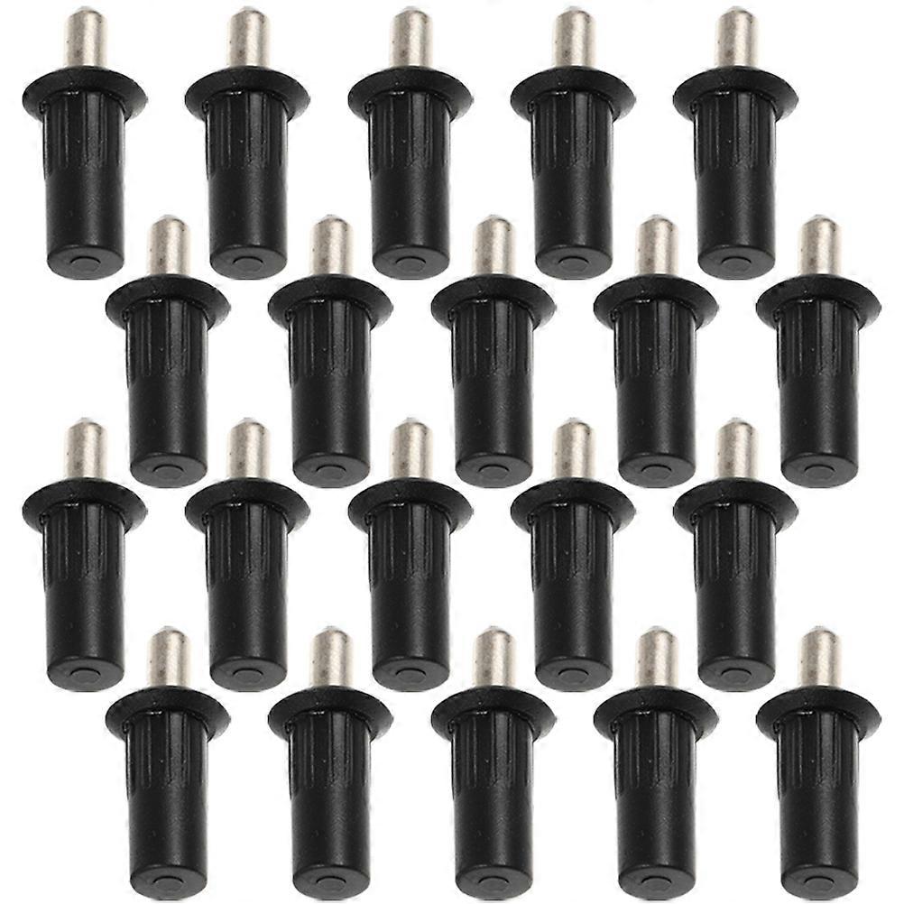 Shutter Replacement Repair Plastic Shutter Fasteners 50Pcs