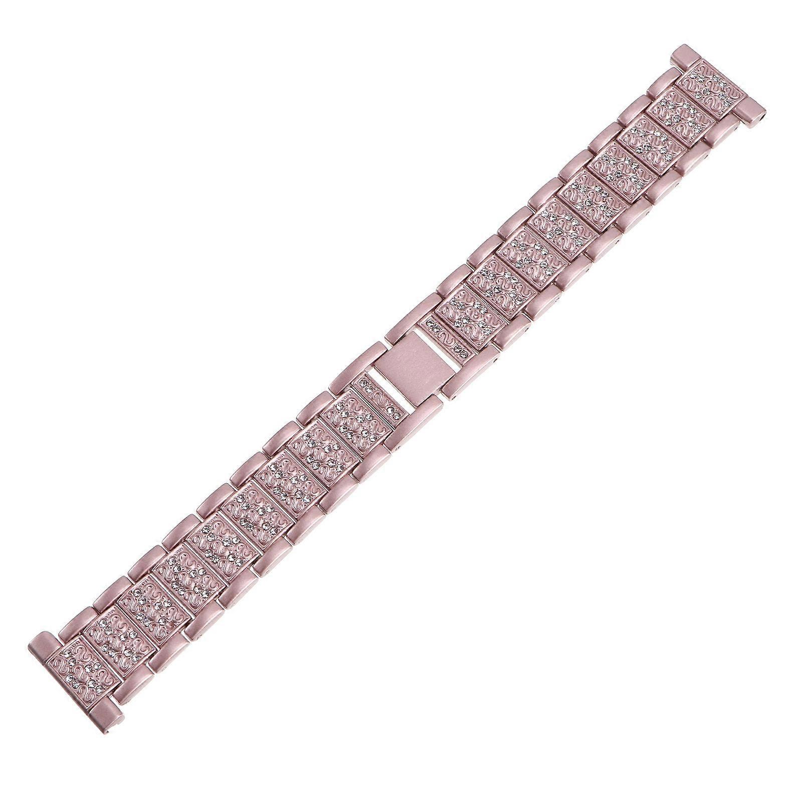 Watch Accessories Durable Watch Strap for Smartwatch 3Pcs Pink