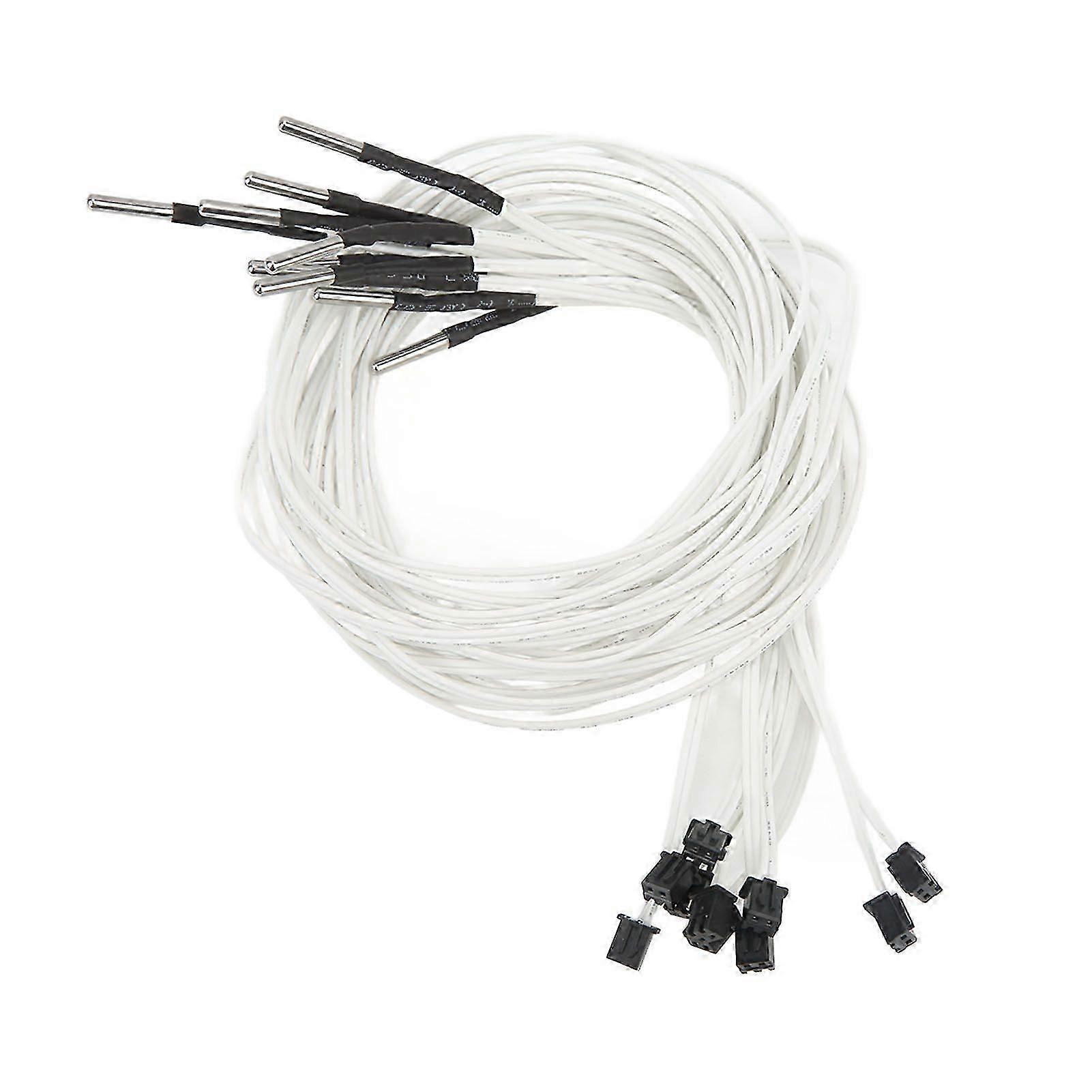 Hochwertige 15pcs HT-NTC100K Thermistor Sensor, Ender 3 v2...