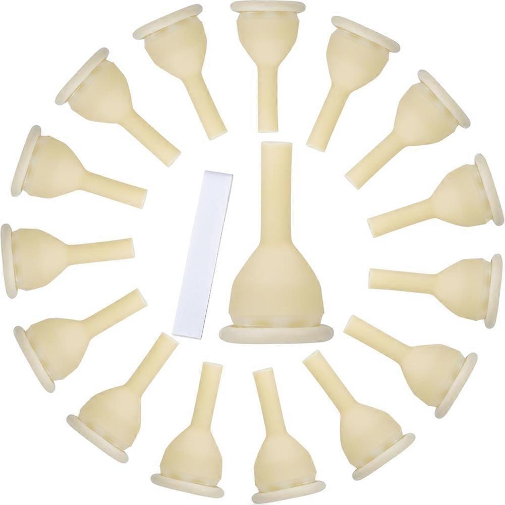 Latex Urinary Sheath Disposable Urinary Sheath Shrinking Bedridden Urinary Incontinence Patients with Urine Collection