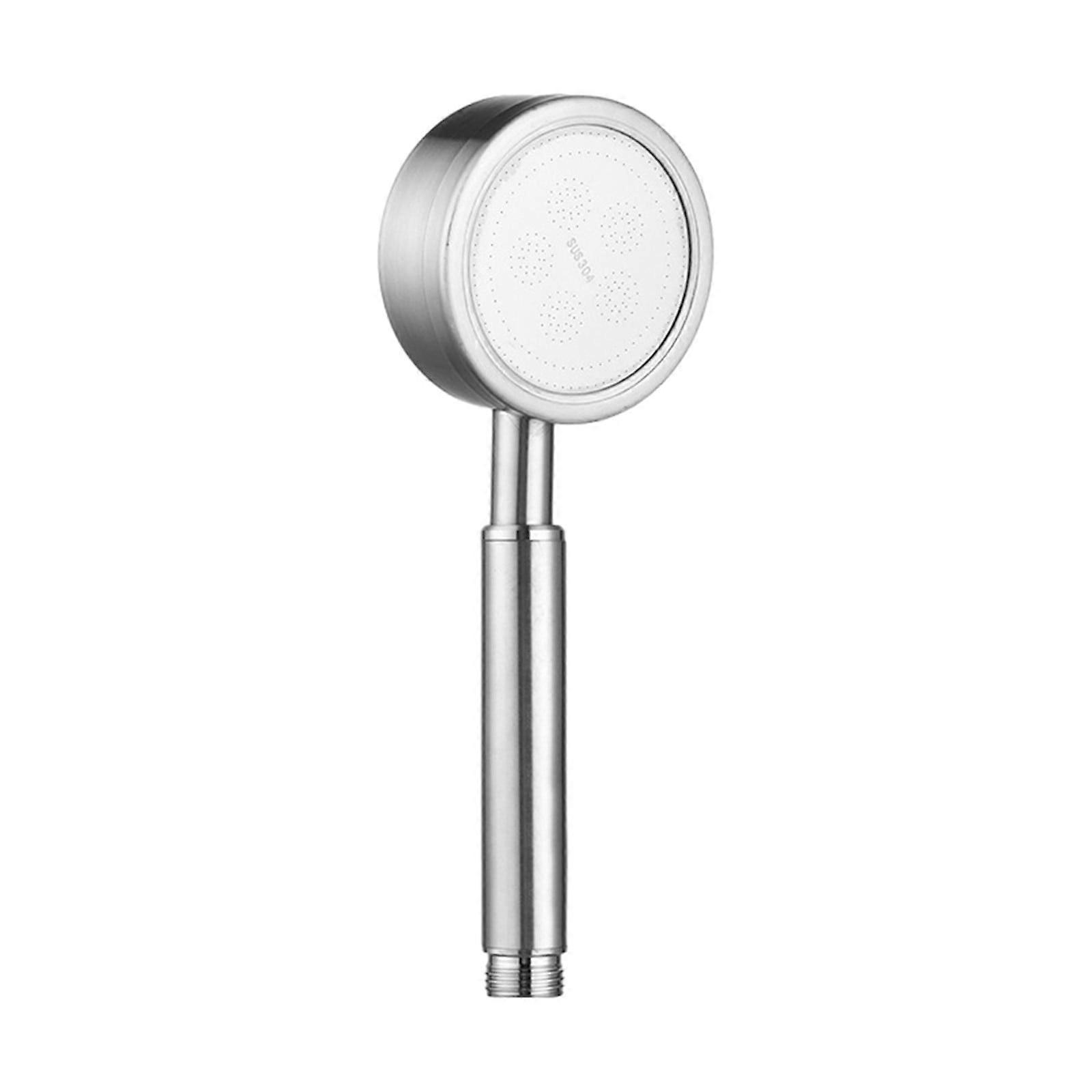 YgkuHd Shower Nozzle, Pressurized 304 Stainless Steel, Strong Water Output, Durable & Stylish Design