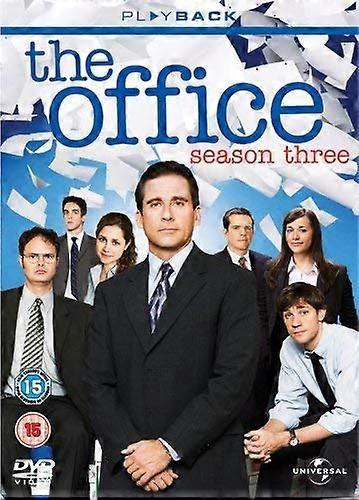 The Office [DVD]